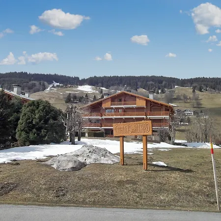 Comfortable, 1-bedroom In With Mountain Views At The * Megeve