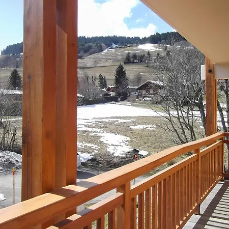 Comfortable, 1-bedroom In With Mountain Views At The * Megeve